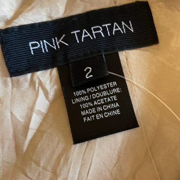 Gorgeous replication 50s dress from Pink Tartan with pockets - Picture 4 of 4